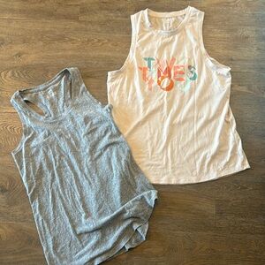 Workout Tanks